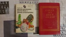 Guide pierres précieuses d'occasion  France
