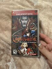 Castlevania dracula chronicles for sale  PETERBOROUGH