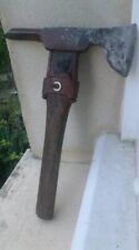 Rare hache pioche d'occasion  Maubourguet