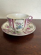 Tasse thé soucoupe d'occasion  Libourne