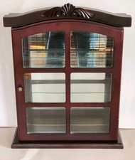 Vintage mirrored curio for sale  New Liberty