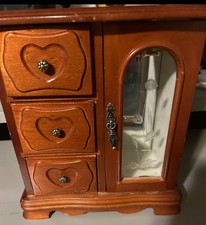 Light wood armoire for sale  Laramie