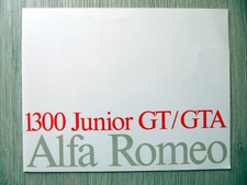 Alfa romeo 1300 gebraucht kaufen Alfa romeo 1300 gebraucht kaufen  Magdeburg