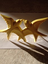 Plastic love birds for sale  ABINGDON