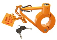 Secure trailer antifurto usato  Viadana