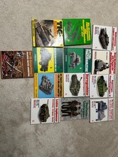 Motorbuch panzer sammlung gebraucht kaufen  Saarbrücken