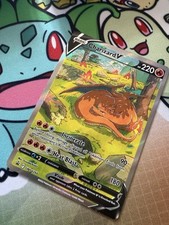 Pokémon tcg charizard for sale  BAGSHOT