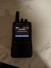 Unication p25 pager for sale  Yellowstone National Park