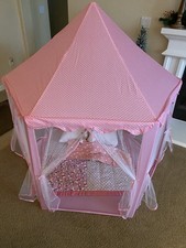 tent pink kids play castle for sale tent pink kids play castle for sale Elk Grove