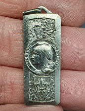Médaille roger salengro d'occasion  Beauvois-en-Cambrésis