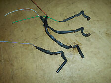 Glow plug wires for sale  BRAINTREE
