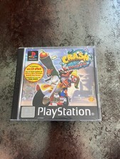 Jeu ps1 crash d'occasion  Albens