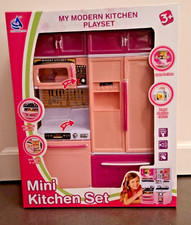 Puppenhaus mini kitchen gebraucht kaufen  Bochum