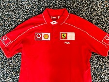 Ferrari vintage shirt gebraucht kaufen  Ratingen
