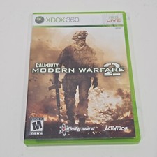 Call of Duty: Modern Warfare 2 (Microsoft Xbox 360, 2009) CIB Completo com Manual comprar usado  Enviando para Brazil