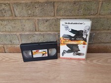 Transporter vhs film for sale  GLOSSOP