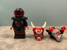 Lego ninjago minifigure for sale  Chelsea