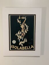 Isolabella 1910 cappiello for sale  Concord