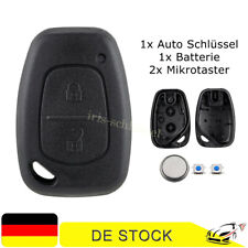 2tasten ersatz schlüssel gebraucht kaufen  Deutschland