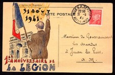 1961 postal card for sale  Appleton