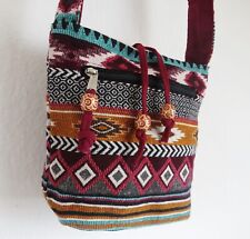 Hippie schultertasche festival gebraucht kaufen  Bad Grund (Harz)