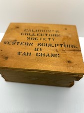 Wah chang sculpture for sale  Sabattus