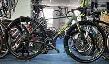 Cube nuroad gravel for sale  PRESTON