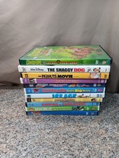 Dvd lot animated for sale  Rogersville