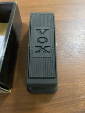 Pedal de efeitos de guitarra VOX V845 Classic Wah comprar usado  Enviando para Brazil