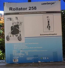 Rollator 258 rad gebraucht kaufen  München
