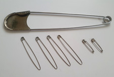 large safety pins for sale  EASTLEIGH