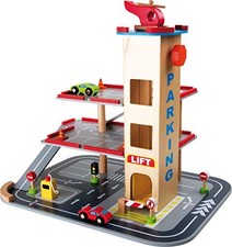 Small foot parkhaus gebraucht kaufen  Oyten