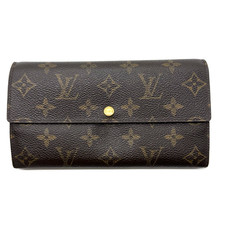 Louis vuitton long d'occasion  Expédié en Belgium
