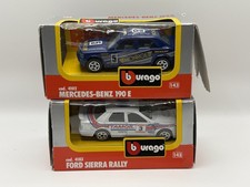 Burago diecast model for sale  CHESTERFIELD