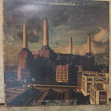 Pink Floyd - Animals - 1977 1st Press LP Columbia BL 34474 comprar usado  Enviando para Brazil