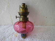 Lampe petrole toupie d'occasion  Choisy-au-Bac