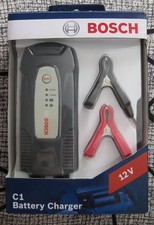 Bosch batterieladegerät ladeg gebraucht kaufen  Altlußheim