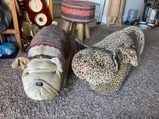 Two large ottomans for sale  Las Vegas
