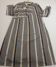 Vintage langarm kleid gebraucht kaufen  Rastatt