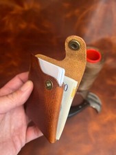 Bosun leather wallet for sale  BOGNOR REGIS
