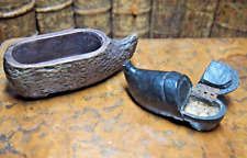 Tobaccoology wooden snuffboxes d'occasion  Expédié en Belgium
