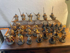 Warhammer 40k painted for sale  Yukon