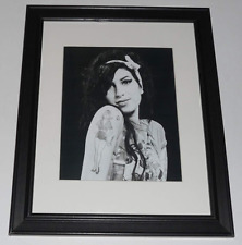 Framed amy winehouse for sale  Olmsted Falls