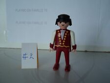 Playmobil vintage cirque d'occasion  Buchy