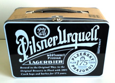 Pilsner urquell lunchbox for sale  Osceola