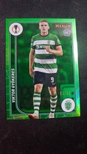 TRUE RC GREEN /99 - Gyokeres - 2023-24 Topps Merlin Chrome Sporting CP comprar usado  Enviando para Brazil