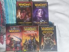 Warcraft romane bücher gebraucht kaufen  Hammersbach