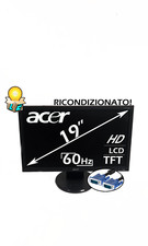 Acer v193hqv 60hz usato  Roma