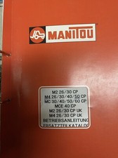 Manitou 40 50 gebraucht kaufen  Föritztal, Sonneberg