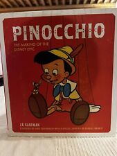 Livre disney pinocchio d'occasion  Belleville